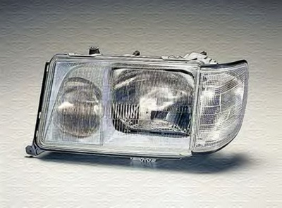 MAGNETI MARELLI 710301073318 -  Основная фара